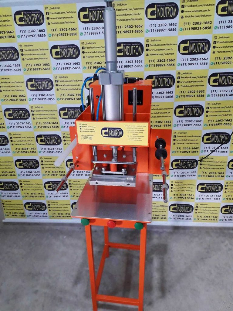 máquina de aplicar foil