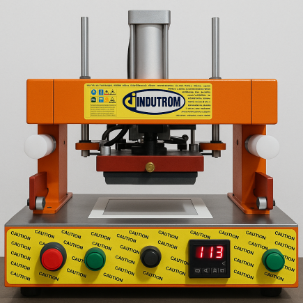 maquina hot stamping