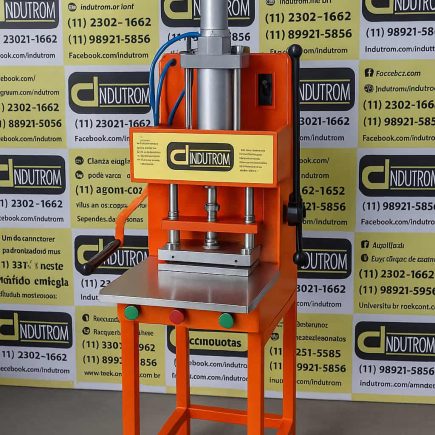 máquina de gravação hot stamping