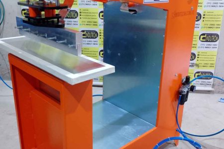 Máquina de soldar capa térmica