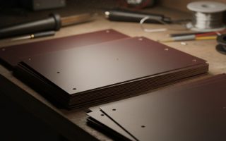 Conheça algumas aplicações do fenolite