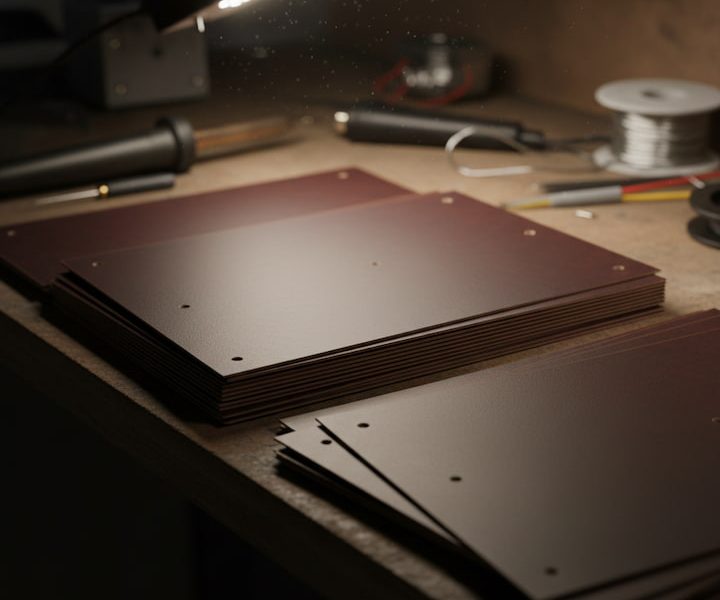 Conheça algumas aplicações do fenolite