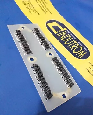 Ponte de diodo retificadora: para que serve e onde é usada na prática