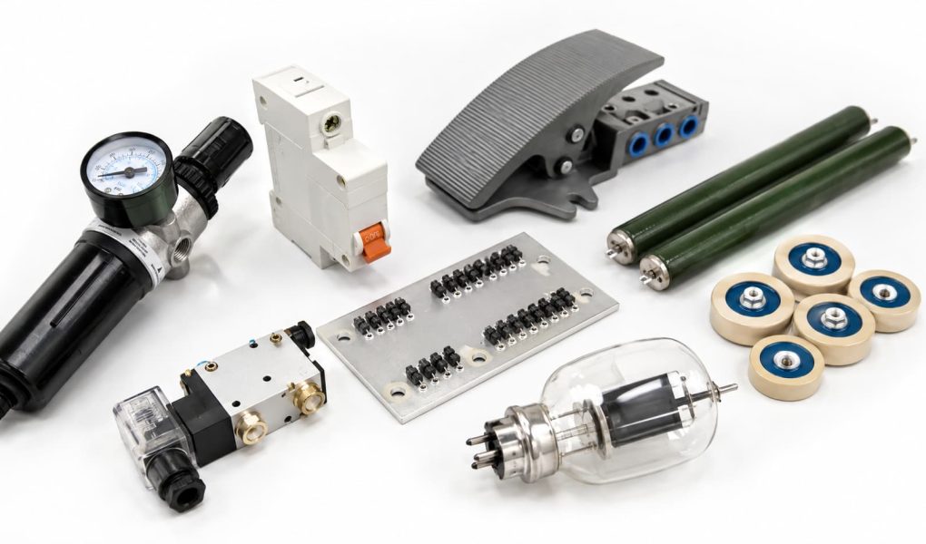 Peças para máquina de solda: quanto custa em SP?