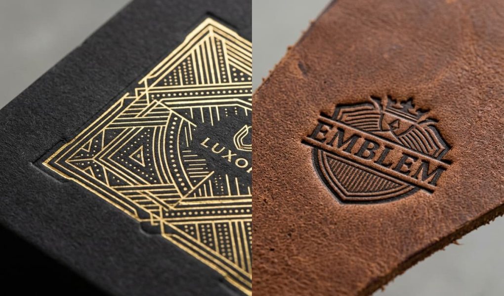 Tipos de hot stamping e suas aplicações