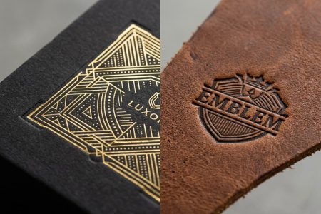 Tipos de hot stamping e suas aplicações 