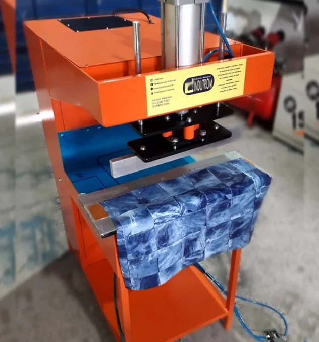 O que são maquinas de solda eletrônica por alta frequência?