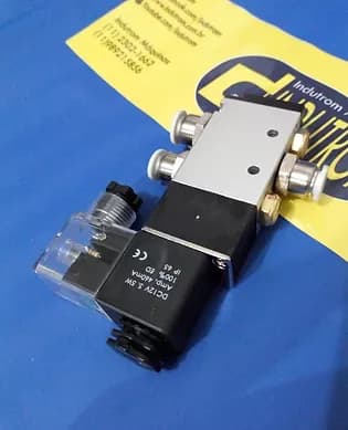 Distribuidora de válvula solenóide em SP